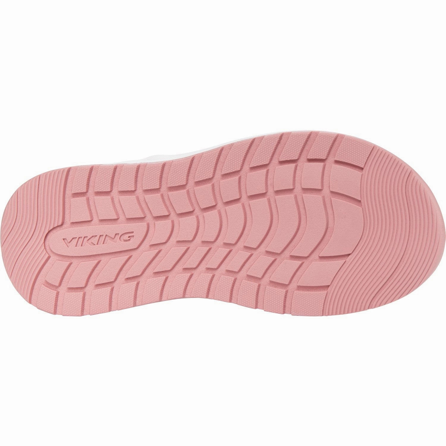 VIKING Light Pink Anchor Glitter Sandal 3V Stylish shoes