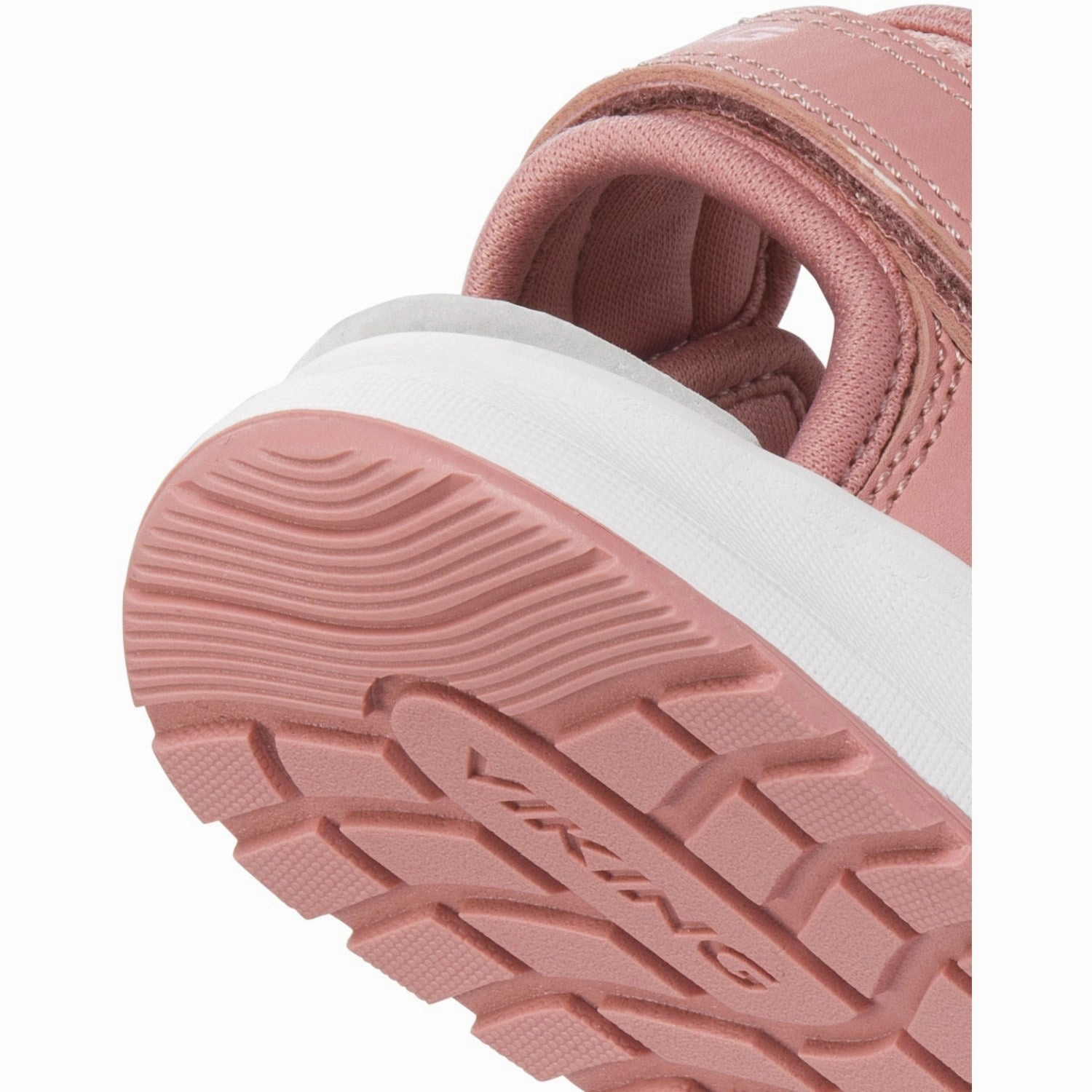 VIKING Light Pink Thrill Sandal 1V SL Formal shoes