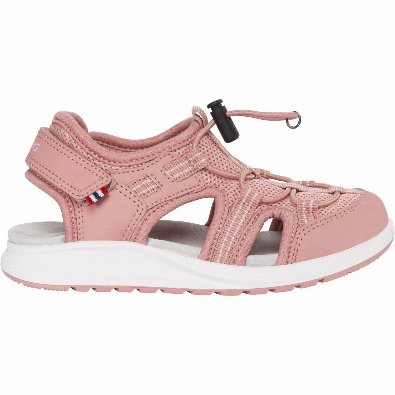 VIKING Light Pink Thrill Sandal 1V SL Formal shoes