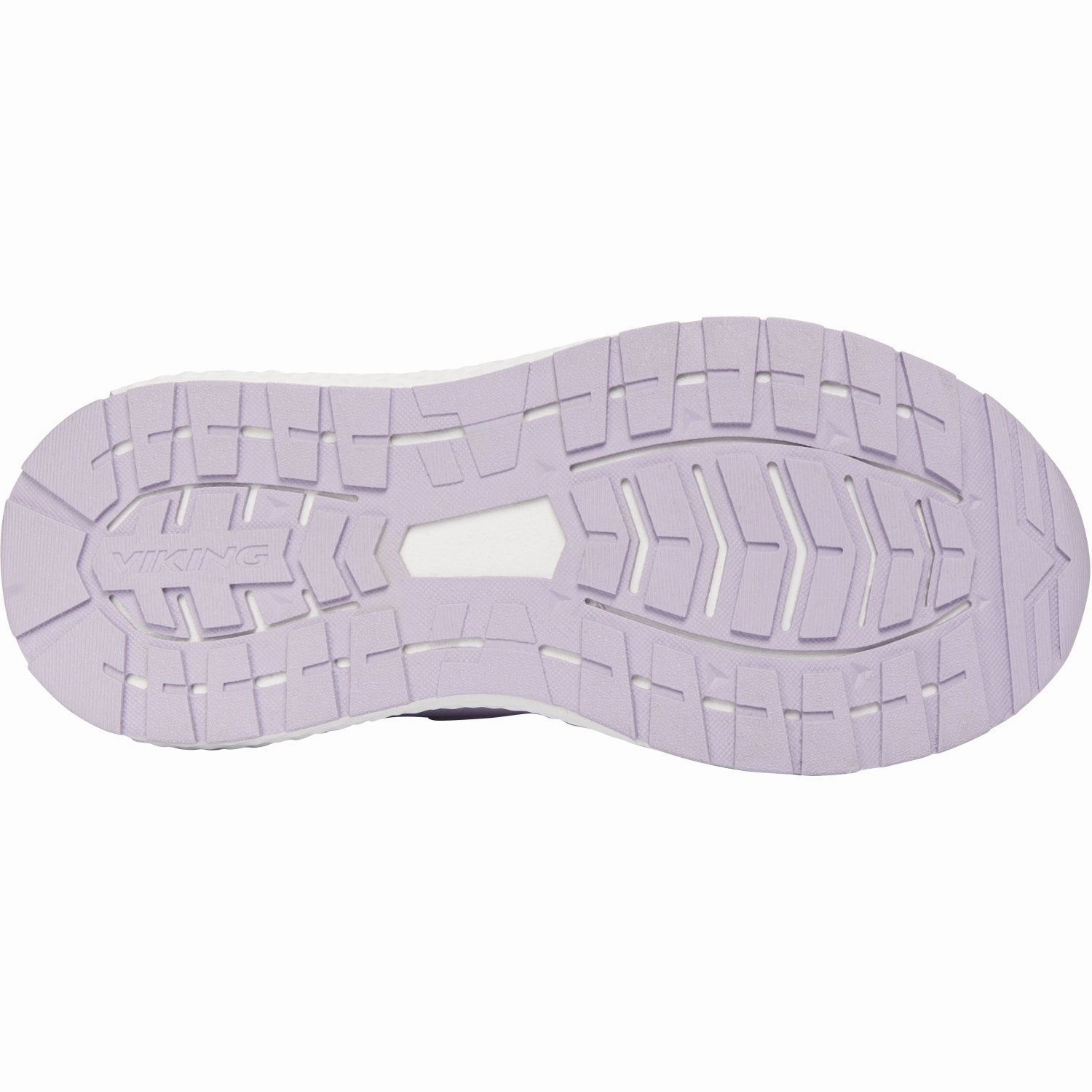 VIKING Lilac Bouncy Glitter 2V Chelsea boots