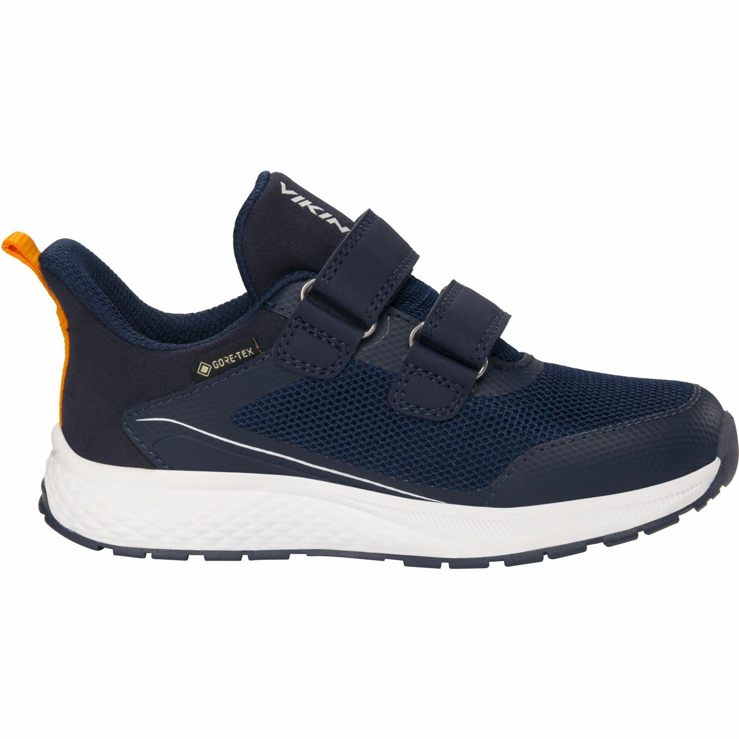 VIKING Navy Bouncy GTX 2V Office shoes