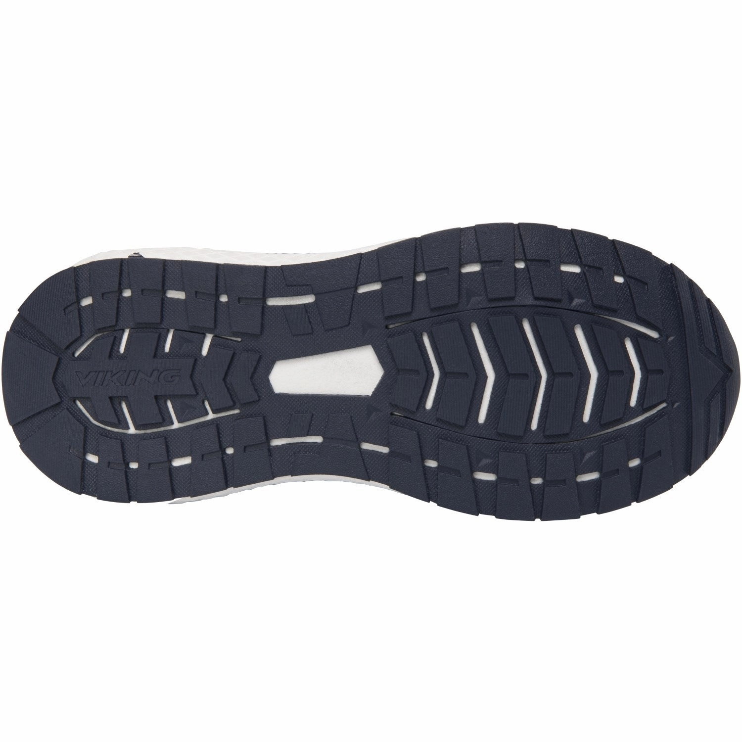 VIKING Navy Bouncy GTX 2V Office shoes