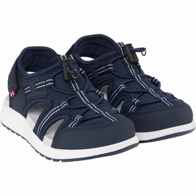VIKING Navy/Light Grey Thrill Sandal 1V SL Printed shoes Sneakers