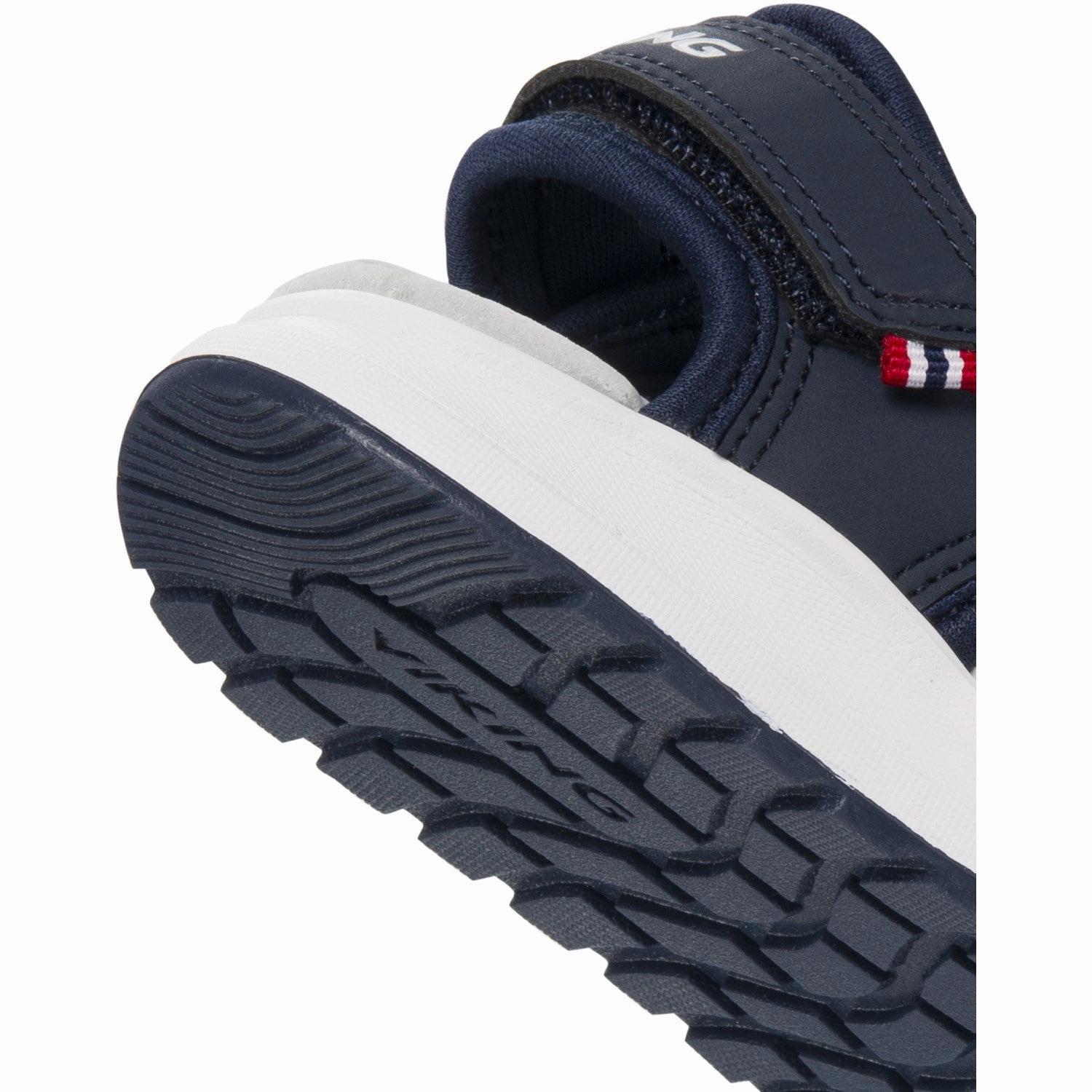 VIKING Navy/Light Grey Thrill Sandal 1V SL Printed shoes
