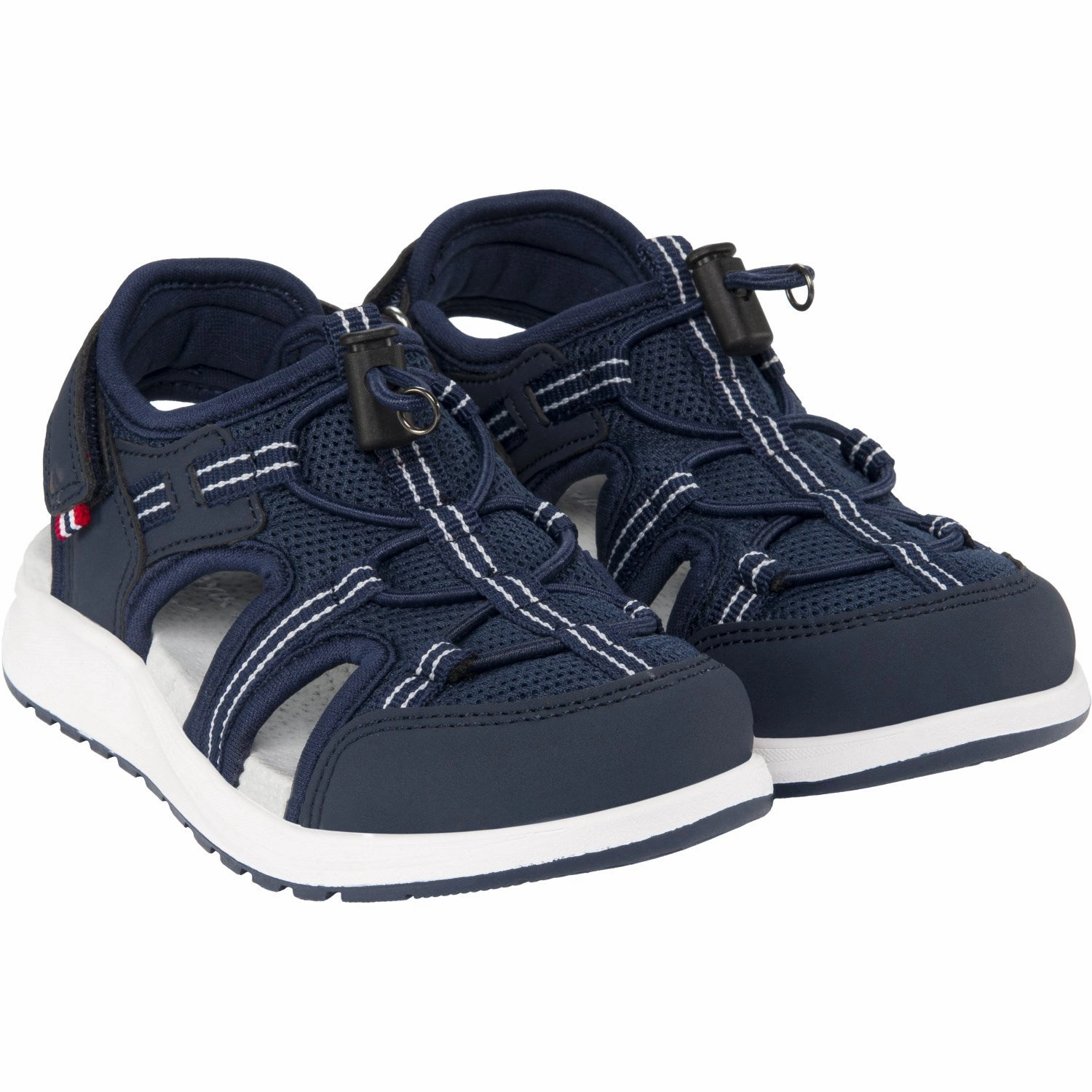 VIKING Navy/Light Grey Thrill Sandal 1V SL Printed shoes Sneakers