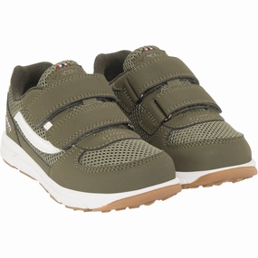 VIKING Olive/Olive Hovet WP 2V Everyday shoes Espadrilles