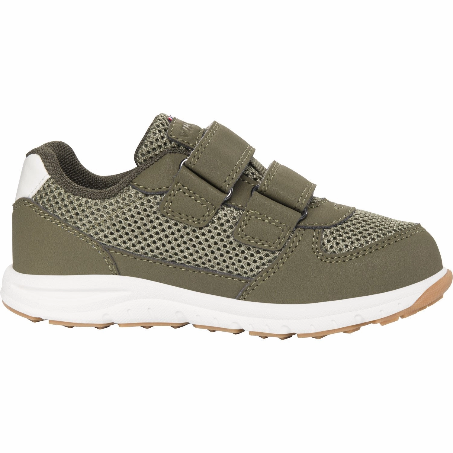 VIKING Olive/Olive Hovet WP 2V Everyday shoes