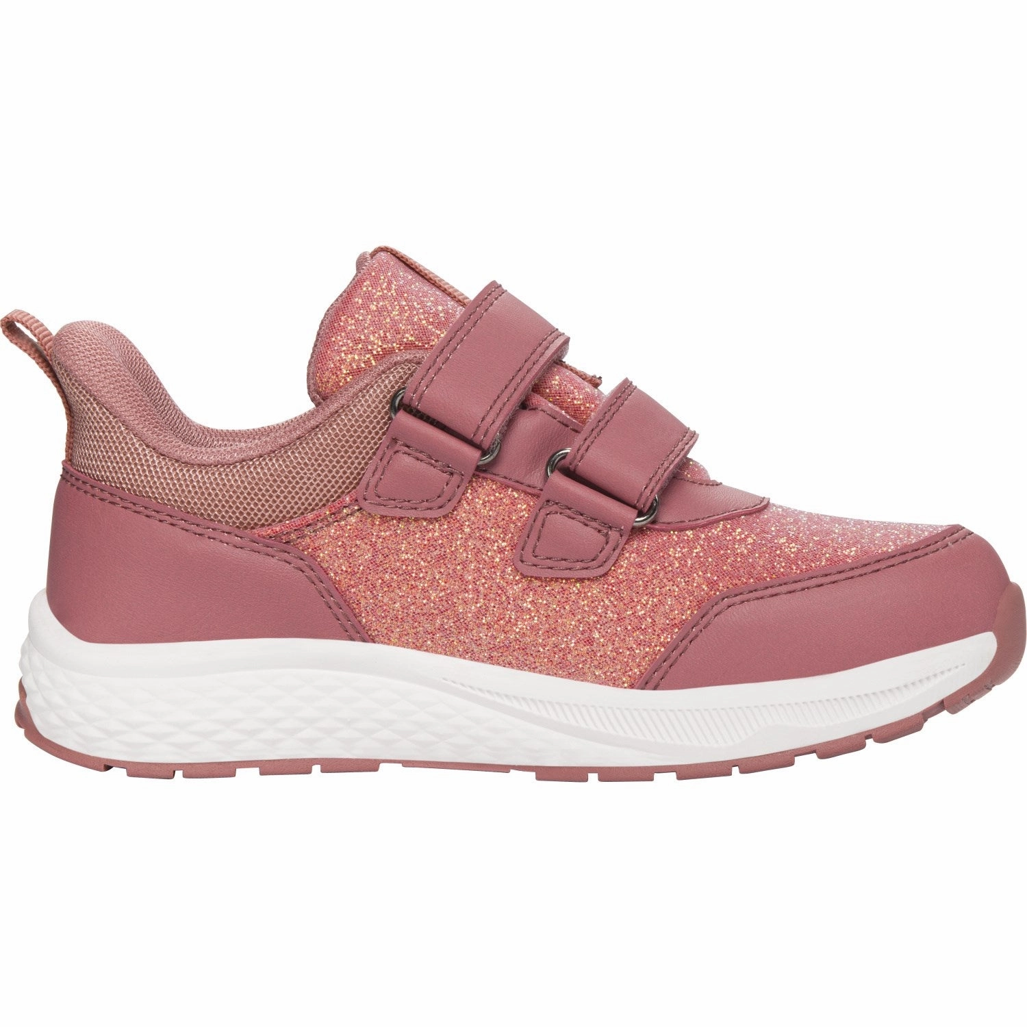 VIKING Pink Bouncy Glitter WP 2V Dress shoes