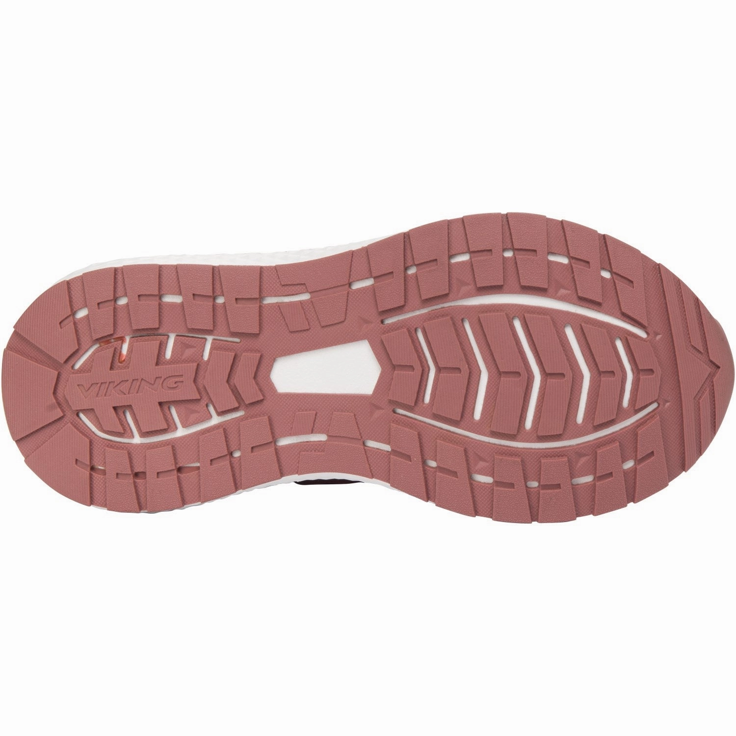 VIKING Pink Bouncy Glitter WP 2V Dress shoes