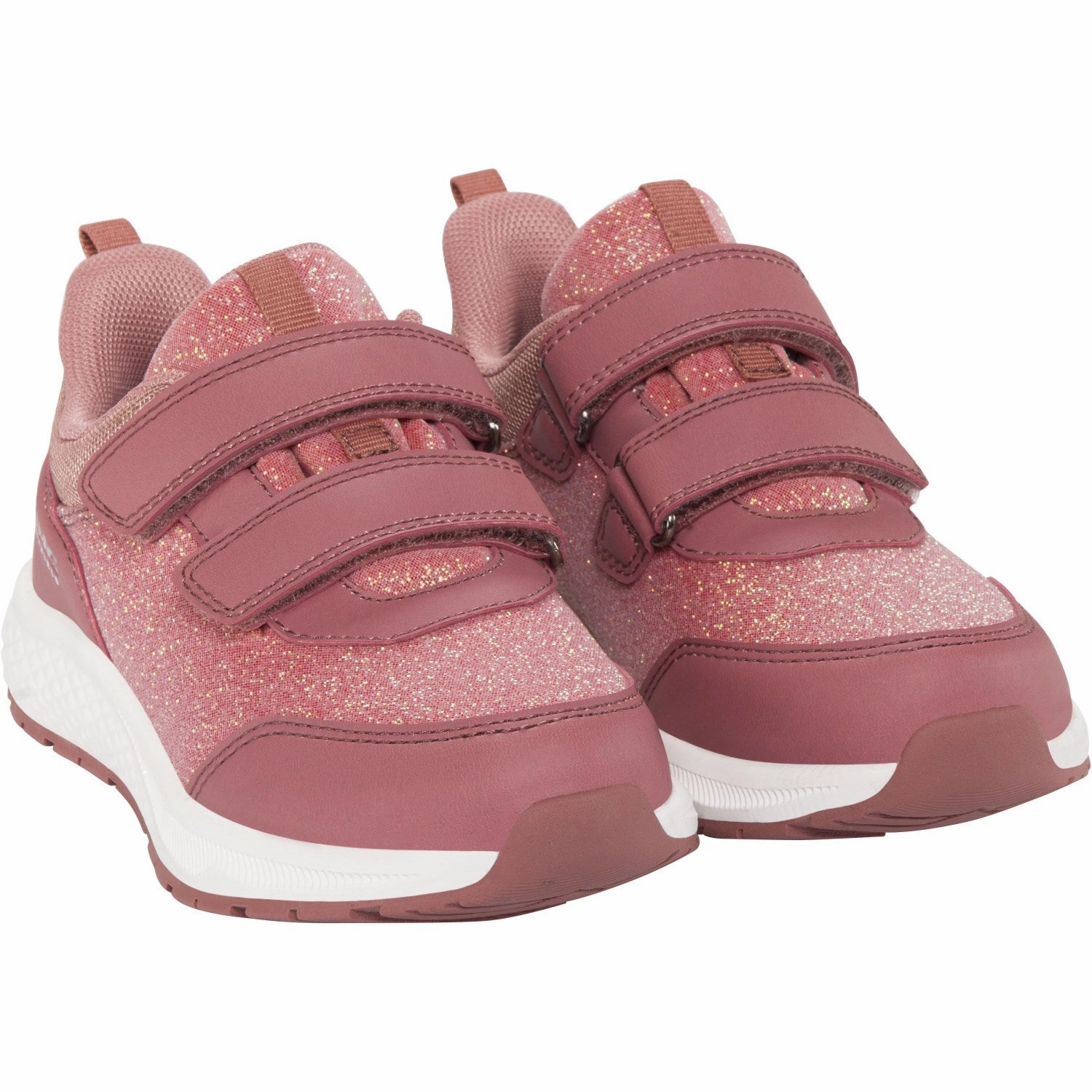 VIKING Pink Bouncy Glitter WP 2V Dress shoes Autumn shoes