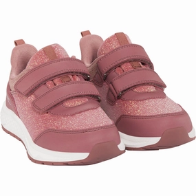 VIKING Pink Bouncy Glitter WP 2V Dress shoes Autumn shoes