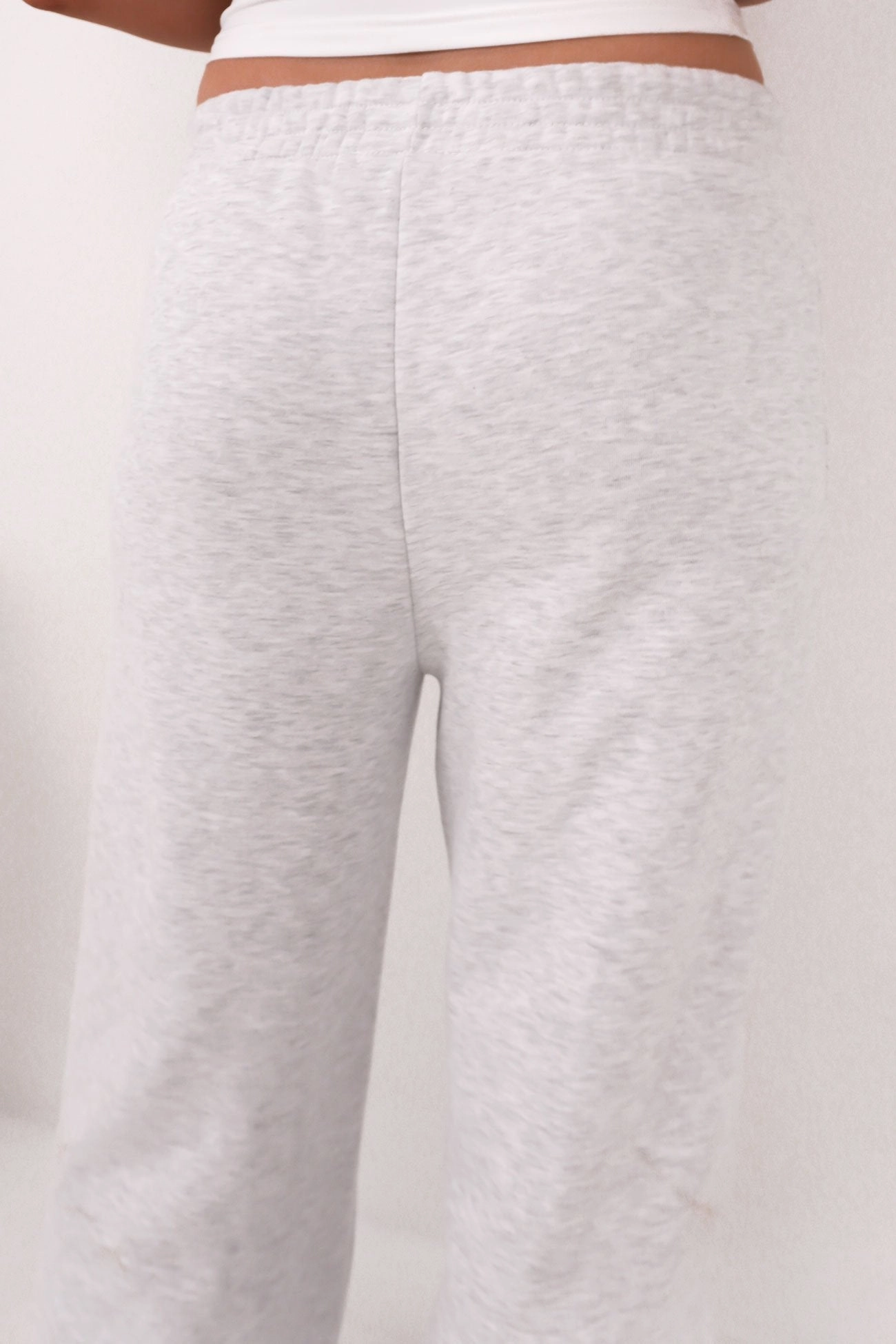 vilebrequin sale Blair Wide Track Pant Snow Marle
