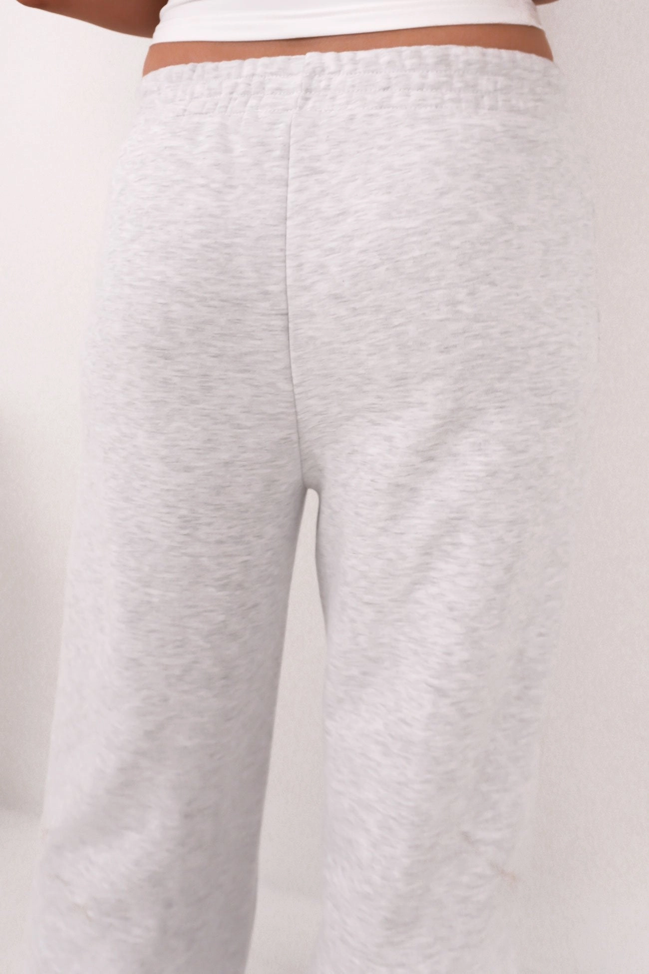 vilebrequin sale Blair Wide Track Pant Snow Marle
