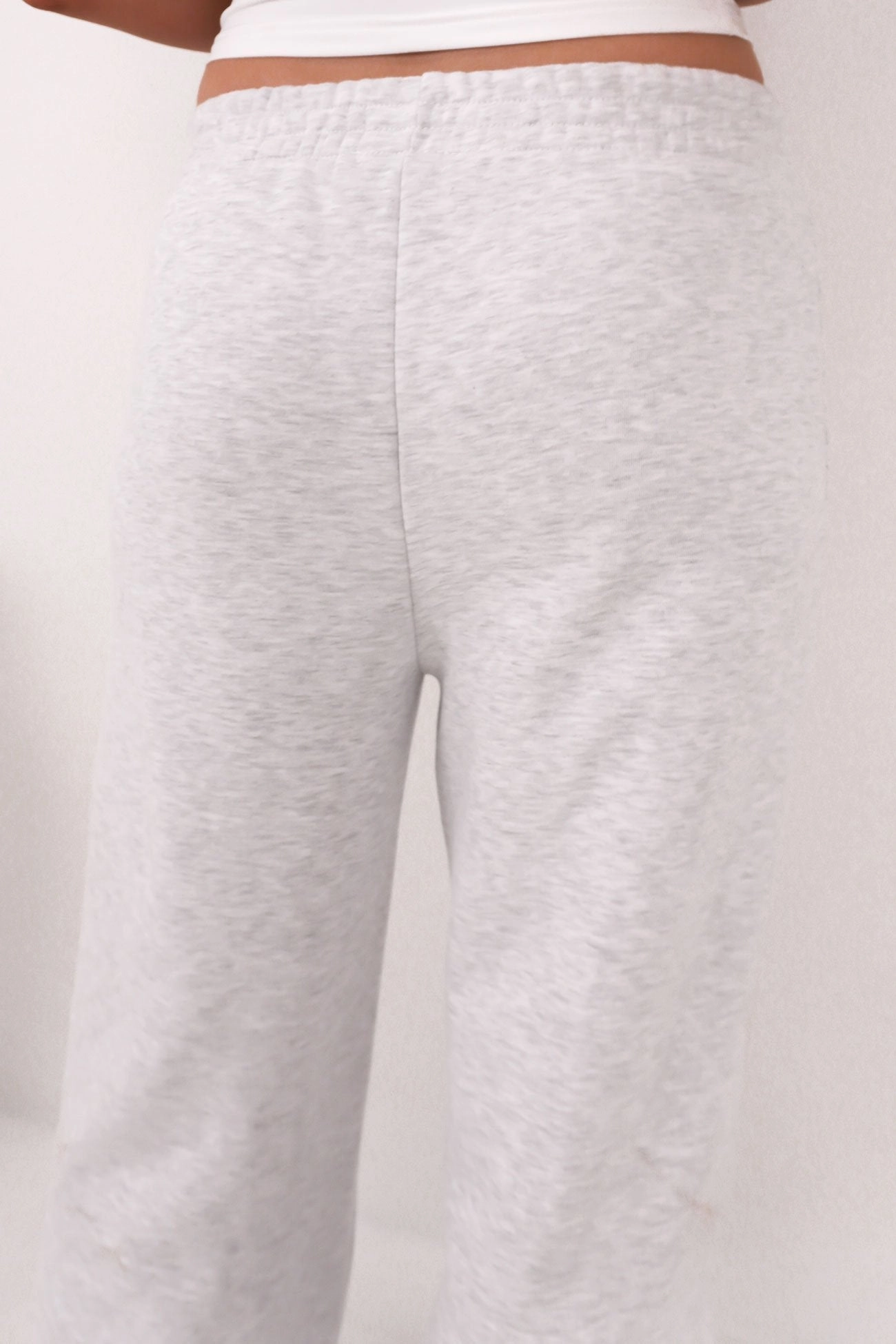 vilebrequin sale Blair Wide Track Pant Snow Marle