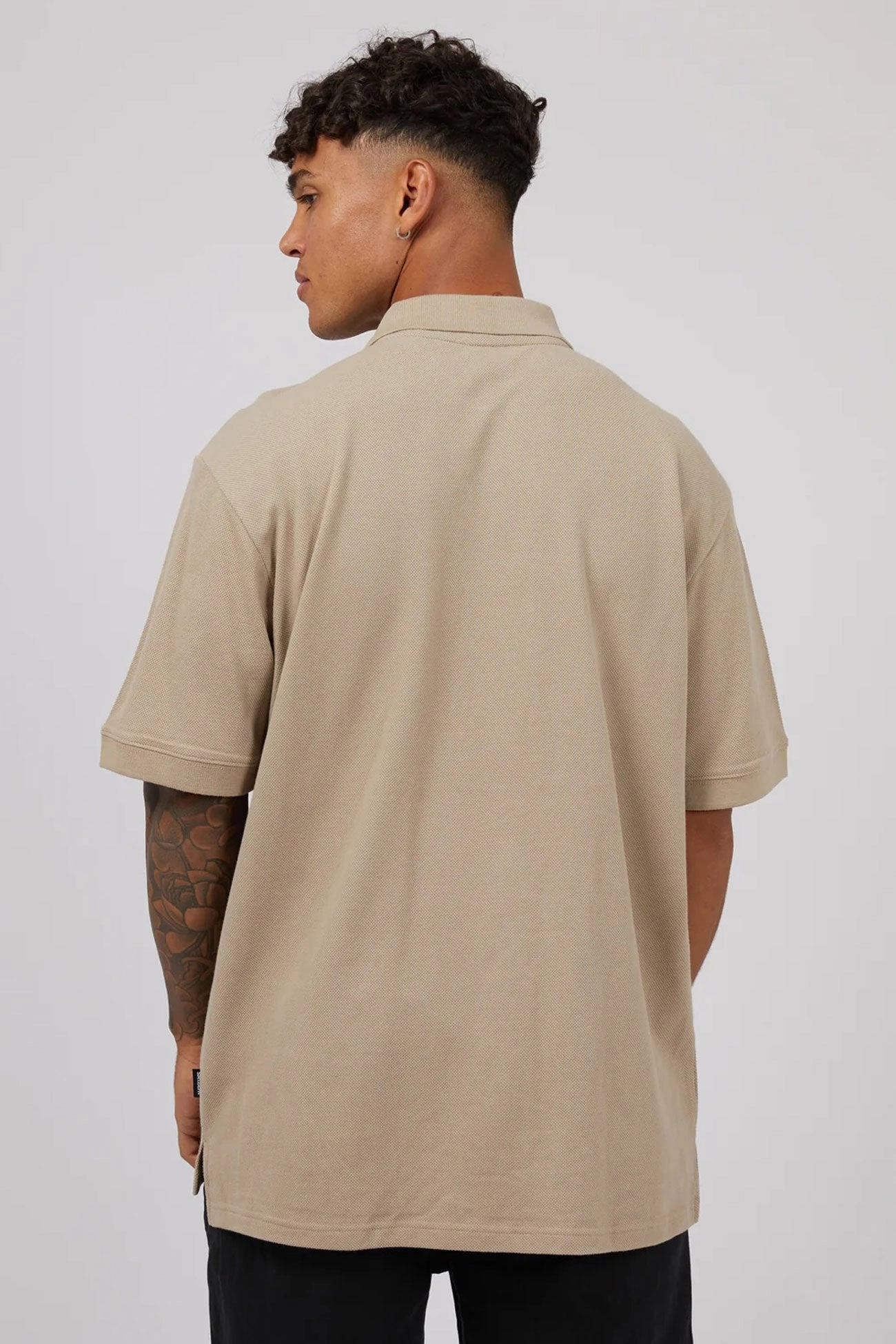 vilebrequin sale Essential Polo Oatmeal