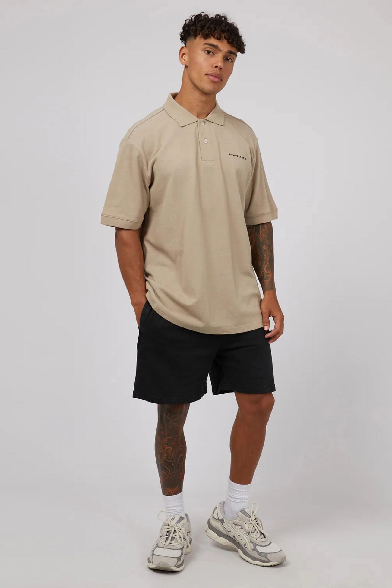 vilebrequin sale Essential Polo Oatmeal