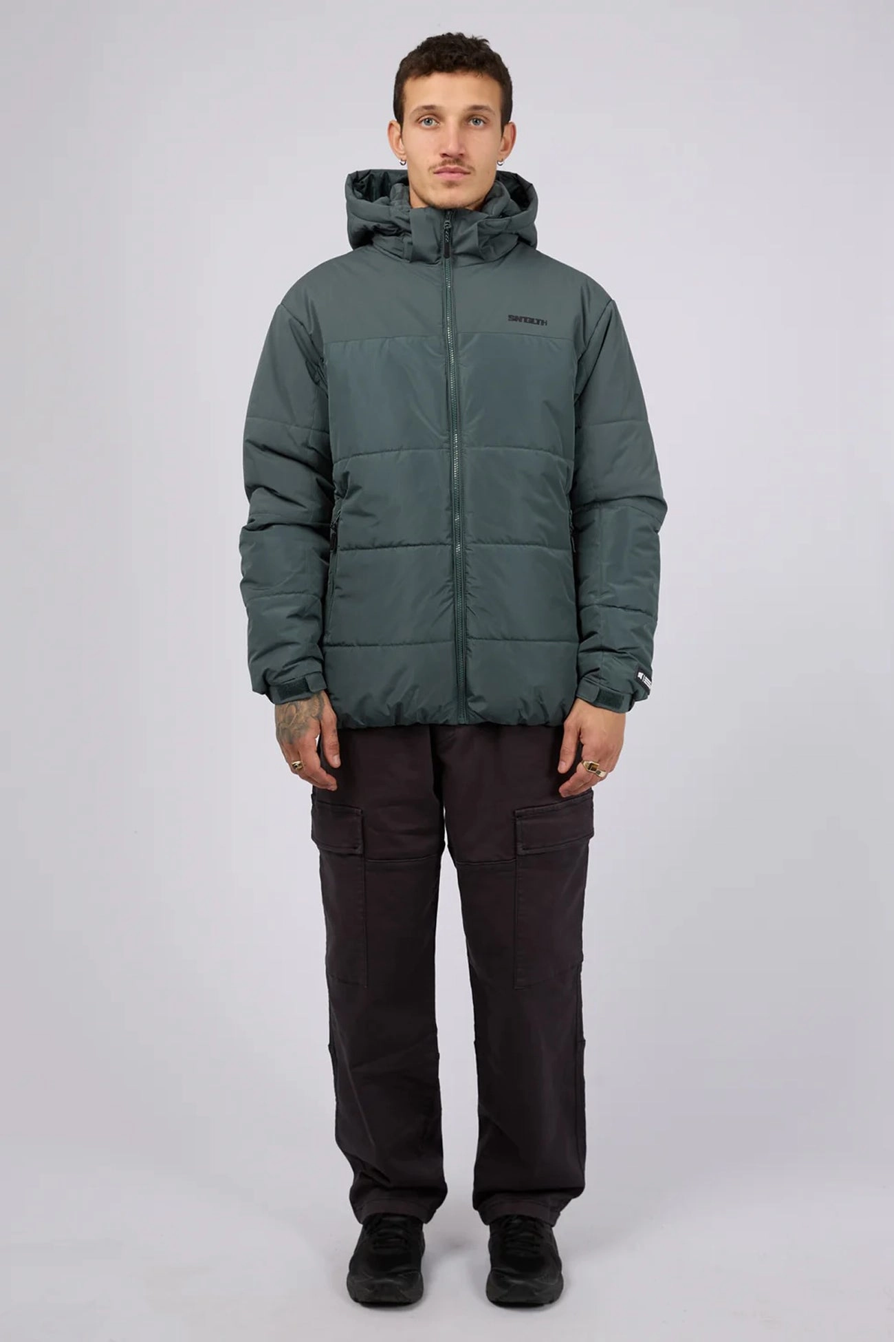 vilebrequin sale Optima Puffer Jacket Green