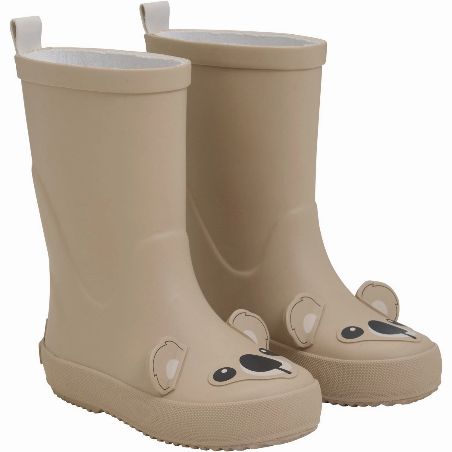CeLaVi White Pepper Wellies Koala Avant-garde Ethical