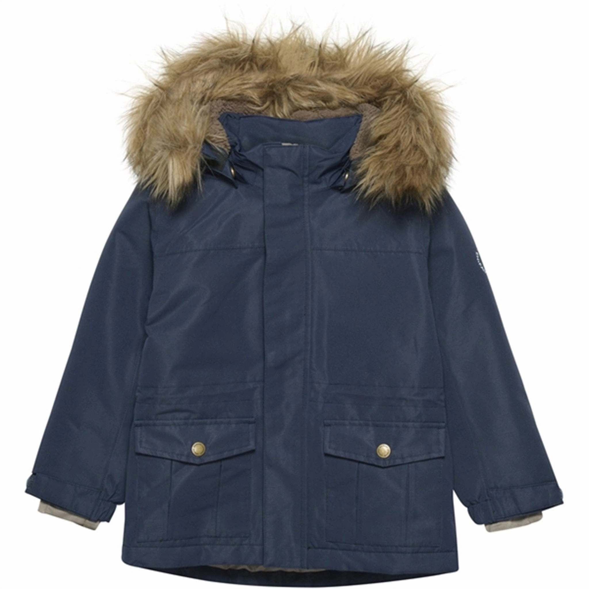 Vintage En Fant Jacket Solid Parisian Night Admired