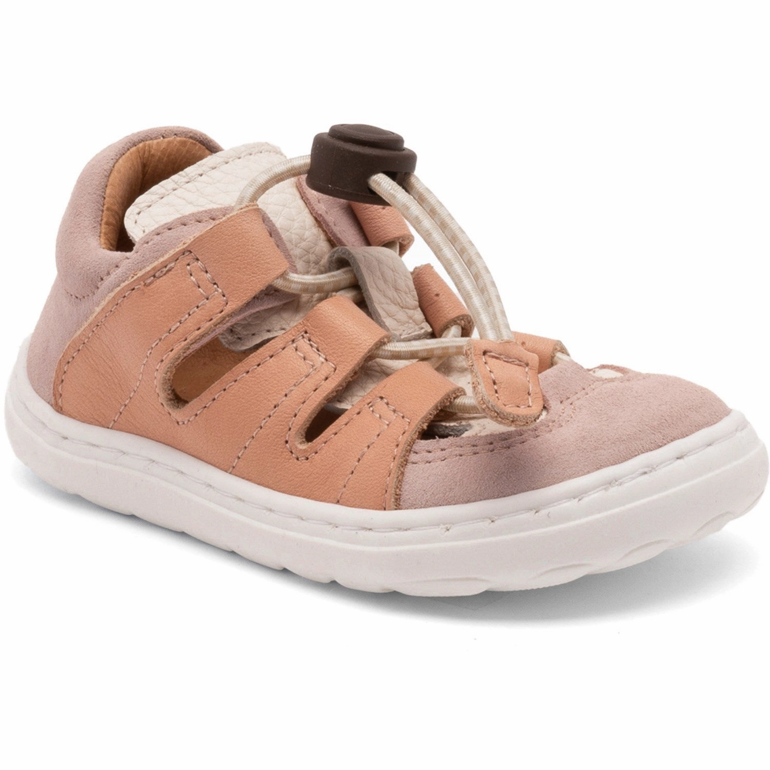 Vintage shoes Bisgaard Peach Melba Barefoot Fletcher Sandal Derbies