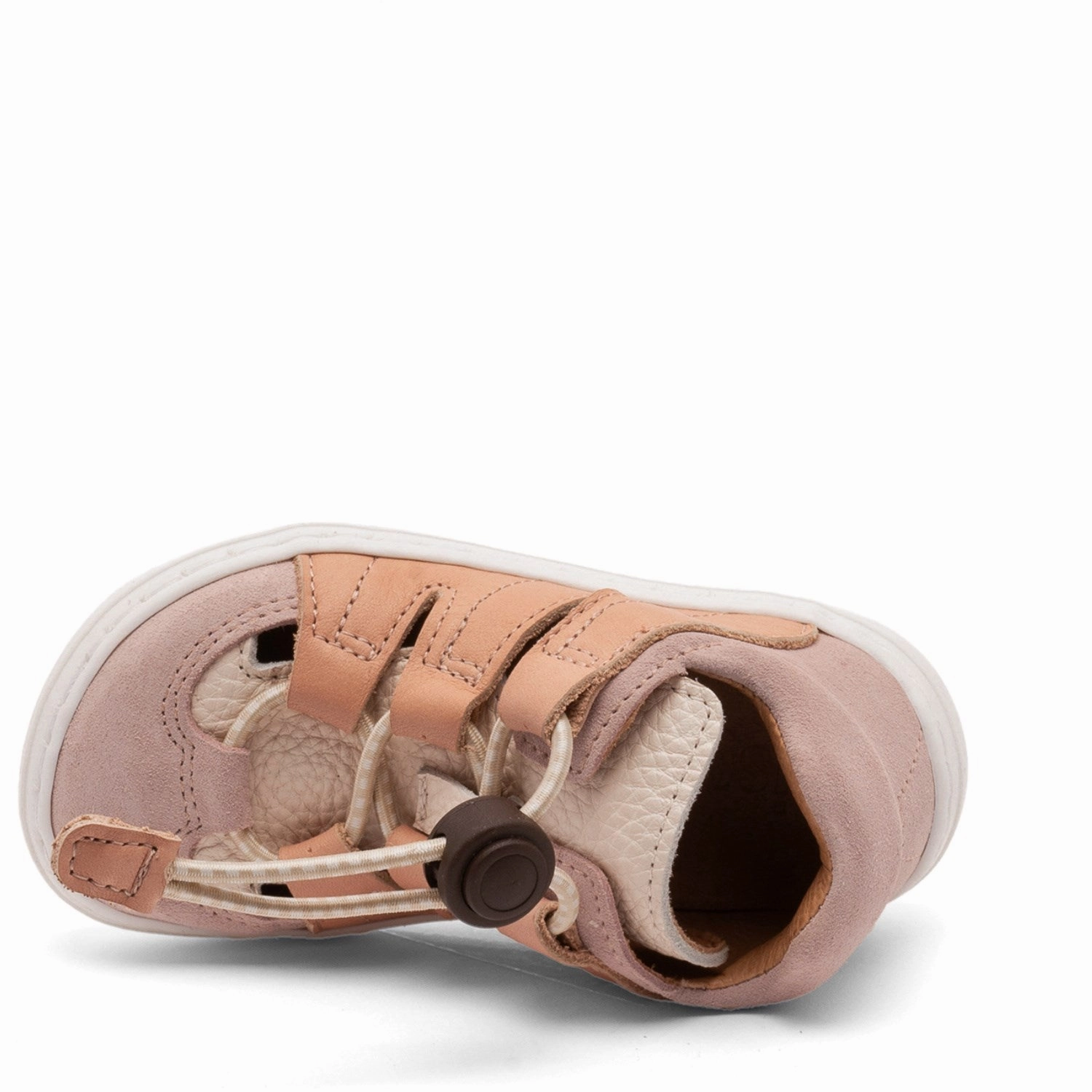 Vintage shoes Bisgaard Peach Melba Barefoot Fletcher Sandal