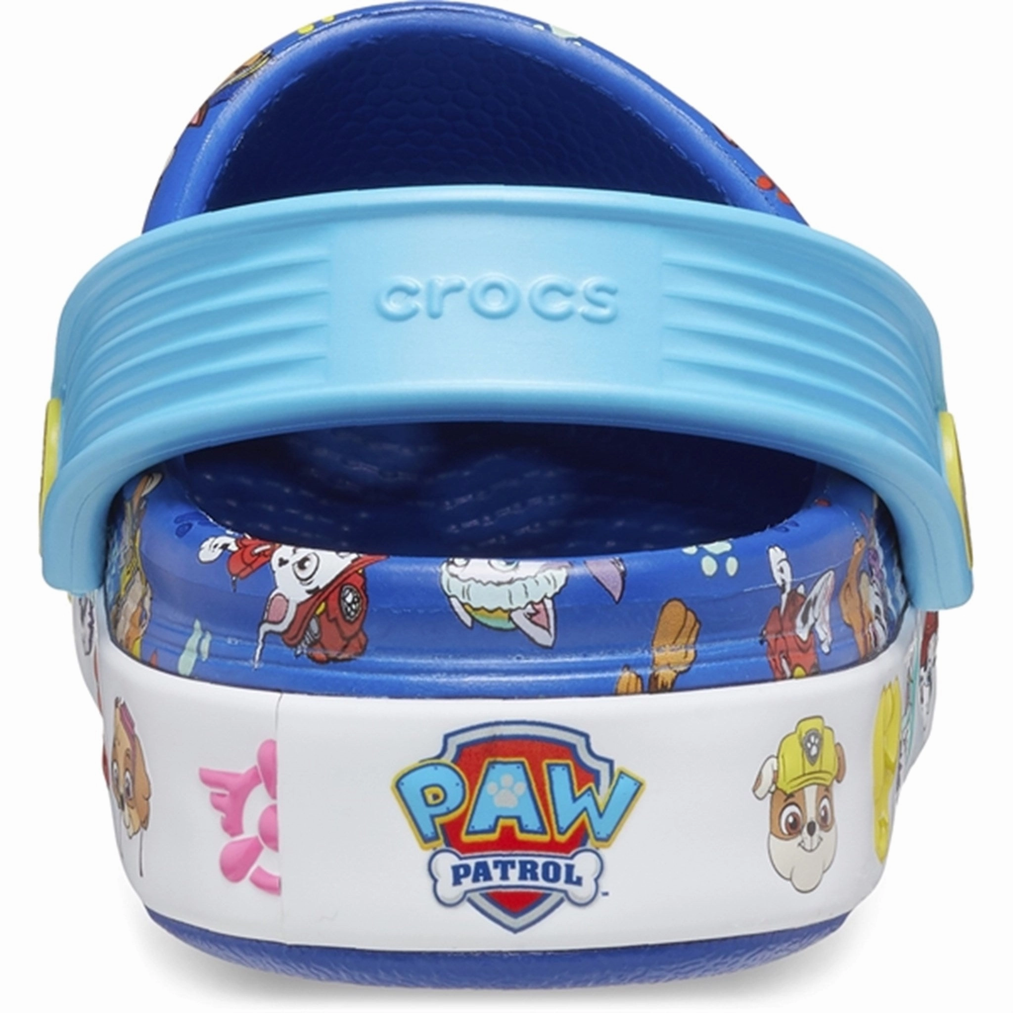 Vintage shoes Crocs Paw Patrol Off Court Clg Blue