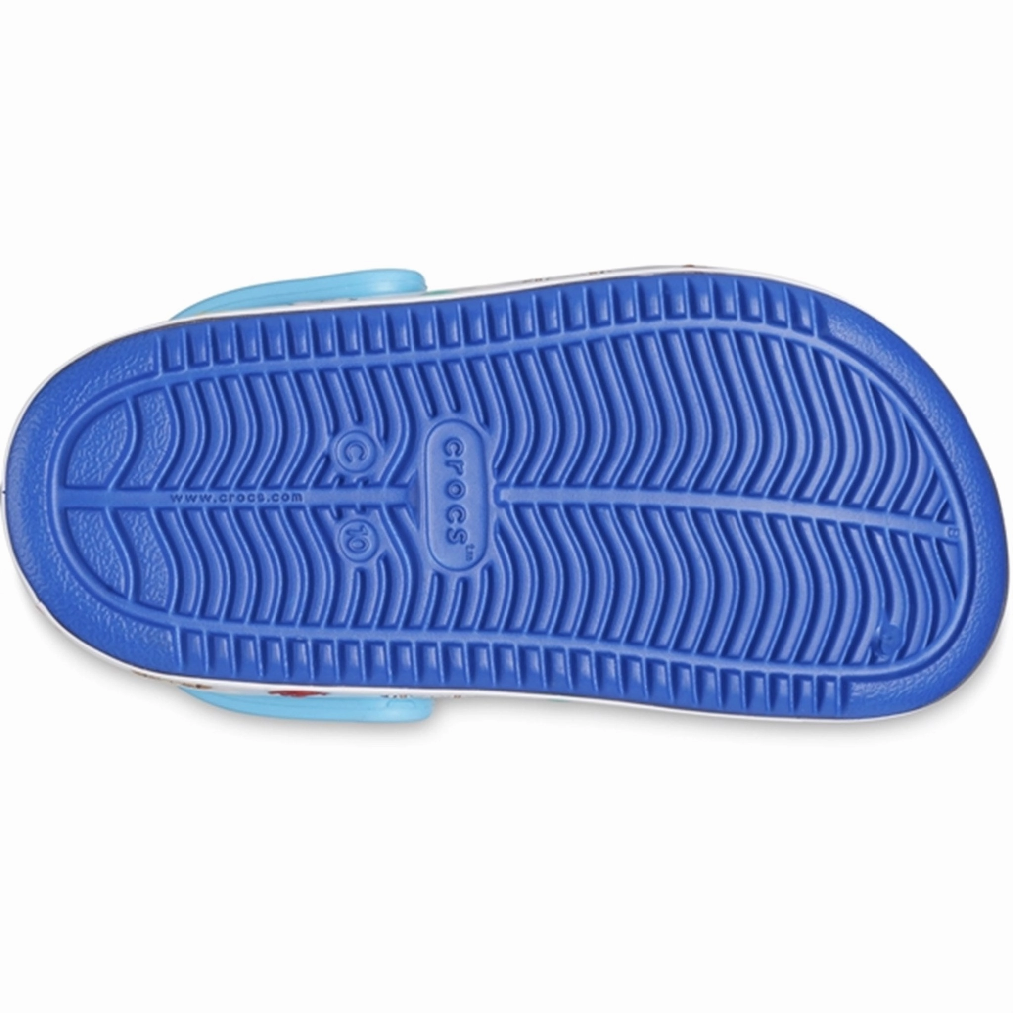Vintage shoes Crocs Paw Patrol Off Court Clg Blue