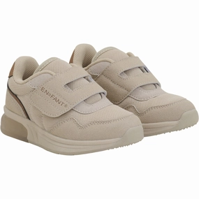 Visionary En Fant French Oak Sneakers Velcro w. Light Innovation