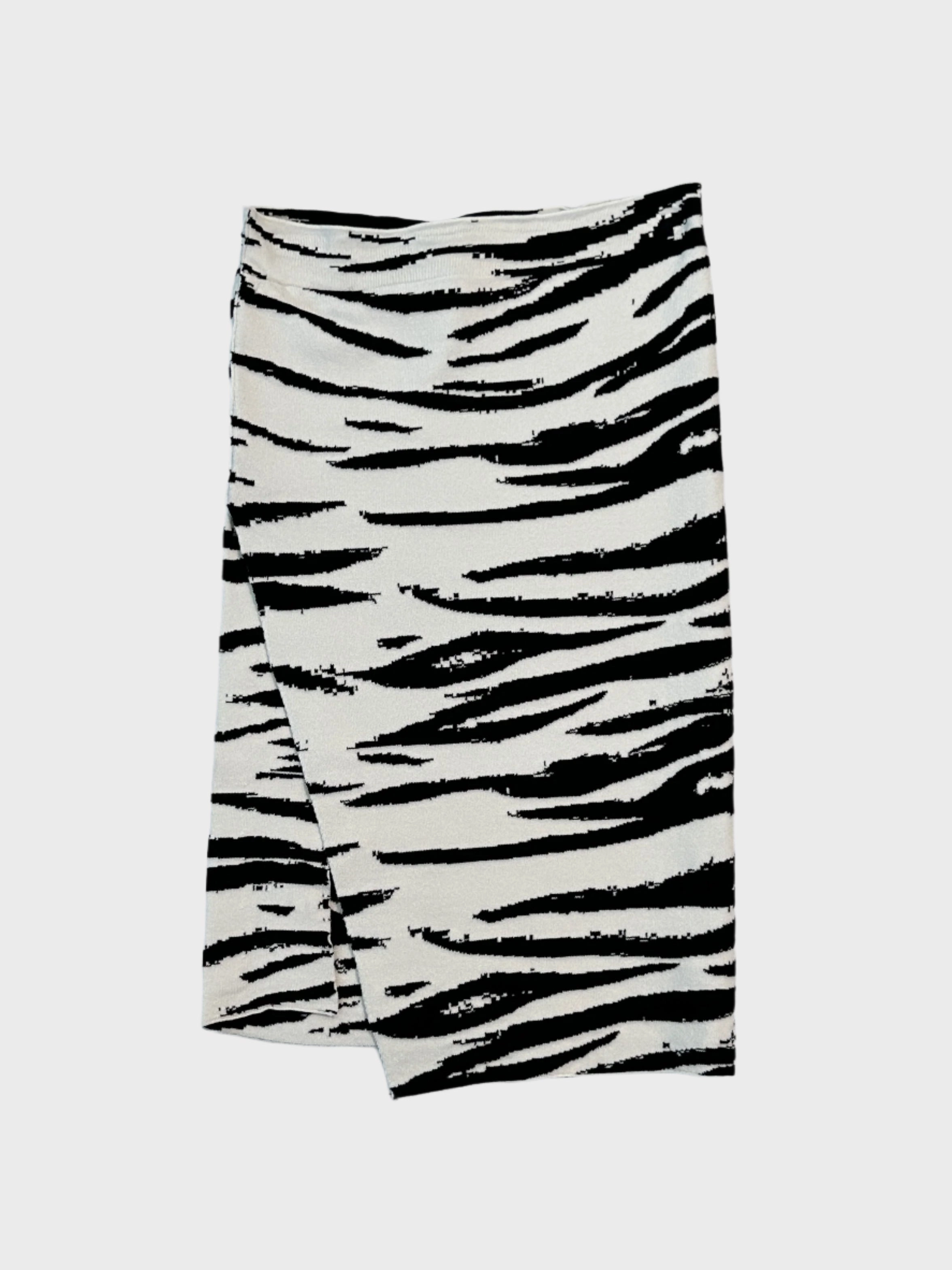 new arrivals beyaz elbise Gonna In Maglia Con Fantasia Animalier Zebrata new me collection new movie releases this week