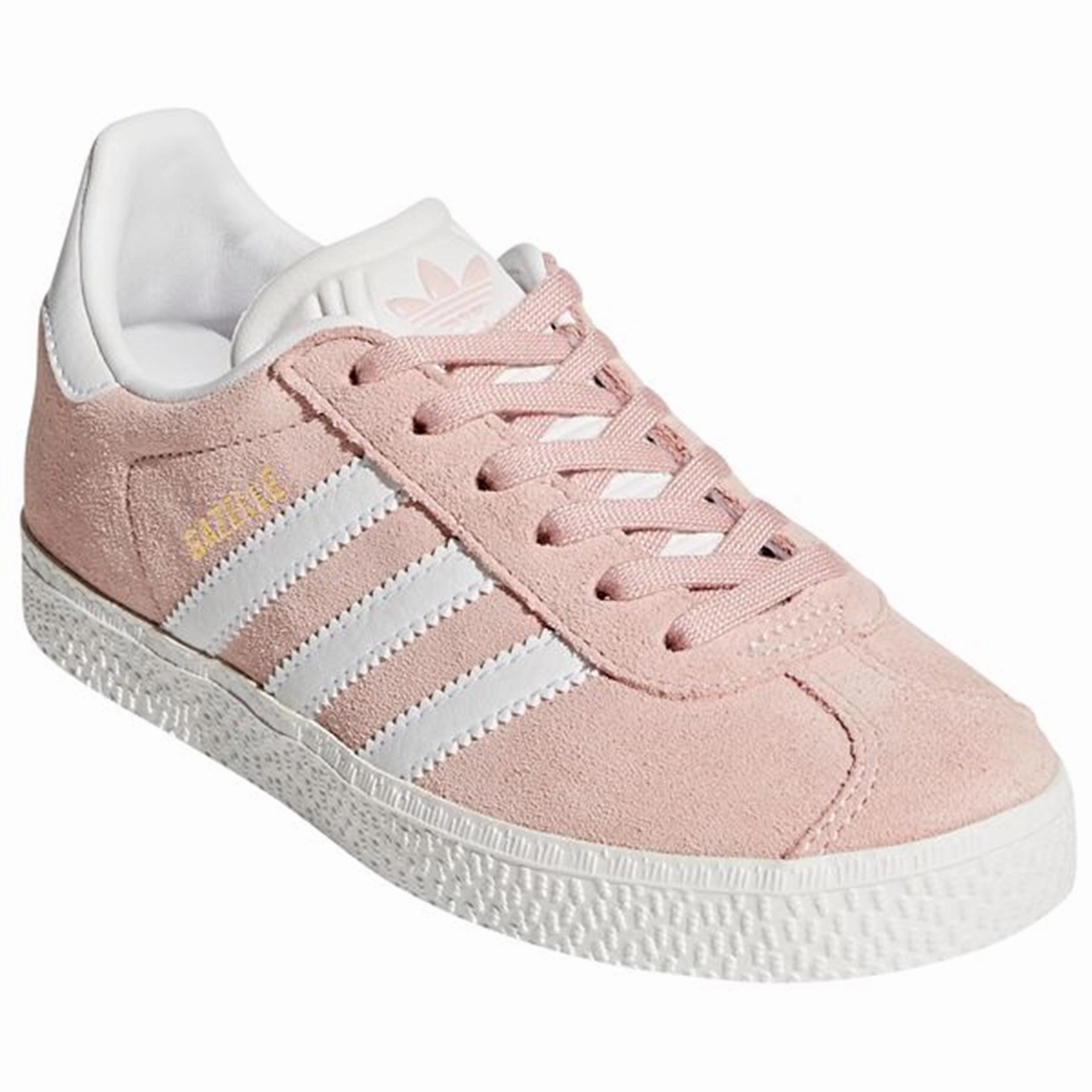 Walking shoes adidas Gazelle Sneakers Ice Pink/White