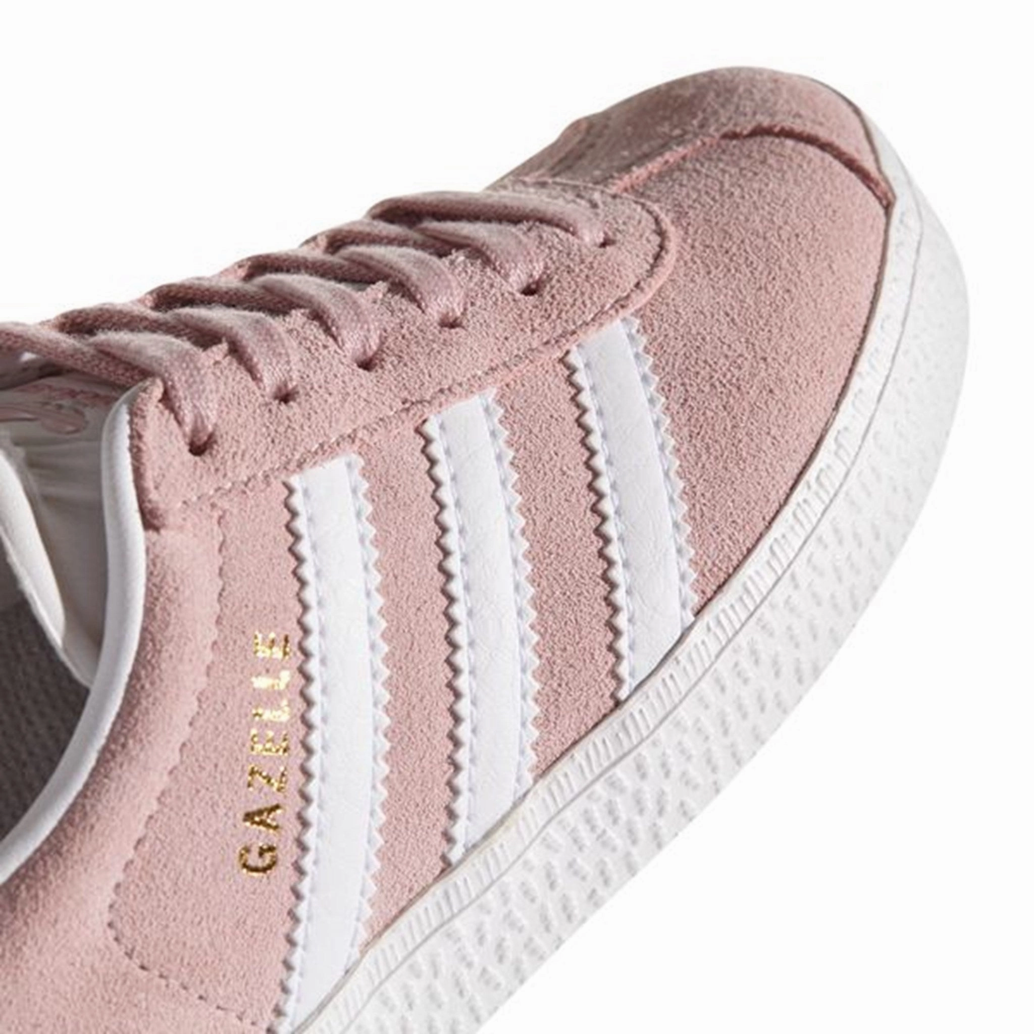 Walking shoes adidas Gazelle Sneakers Ice Pink/White