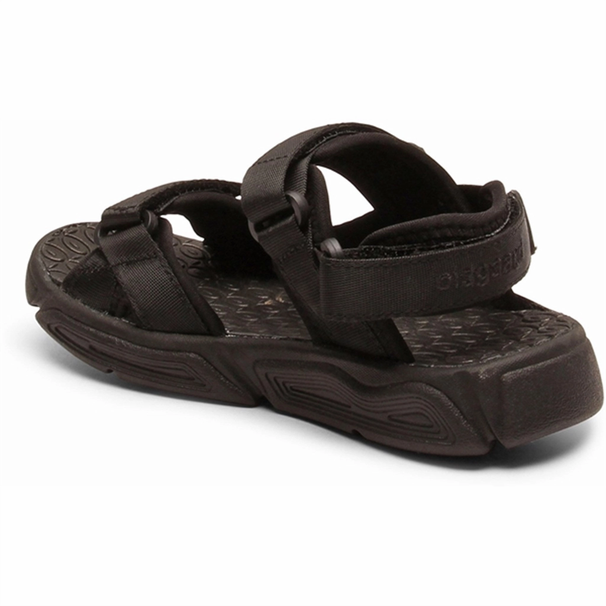 Walking shoes Bisgaard Louis S Sandal Black