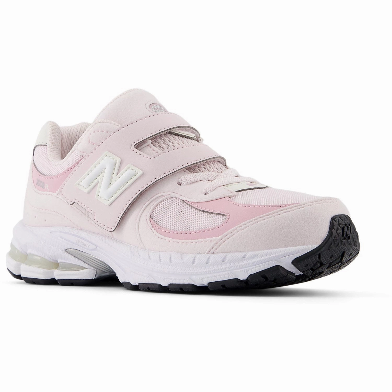 Walking shoes New Balance Pink Granite 2002 Kids Hook & Loop Sneakers