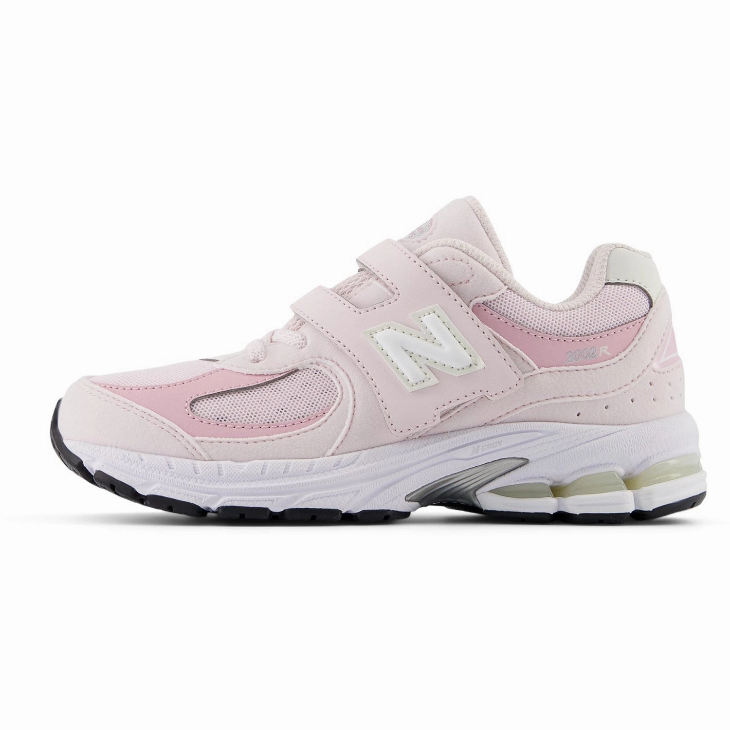 Walking shoes New Balance Pink Granite 2002 Kids Hook & Loop Sneakers