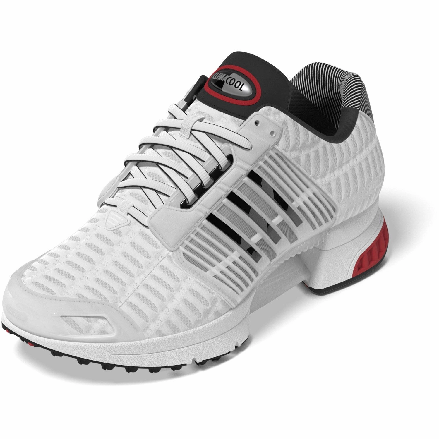 Water shoes adidas Originals Ftwr White/Core Black/Crystal White Climacool 1 J Sneakers