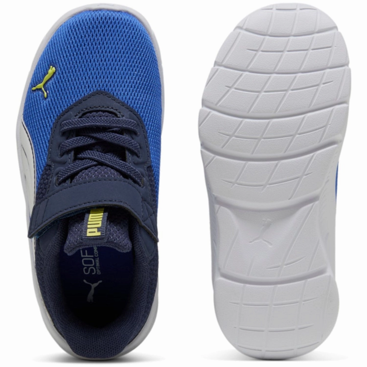 Water shoes Puma Blue FlexFocus Modern AC  PS Sneakers