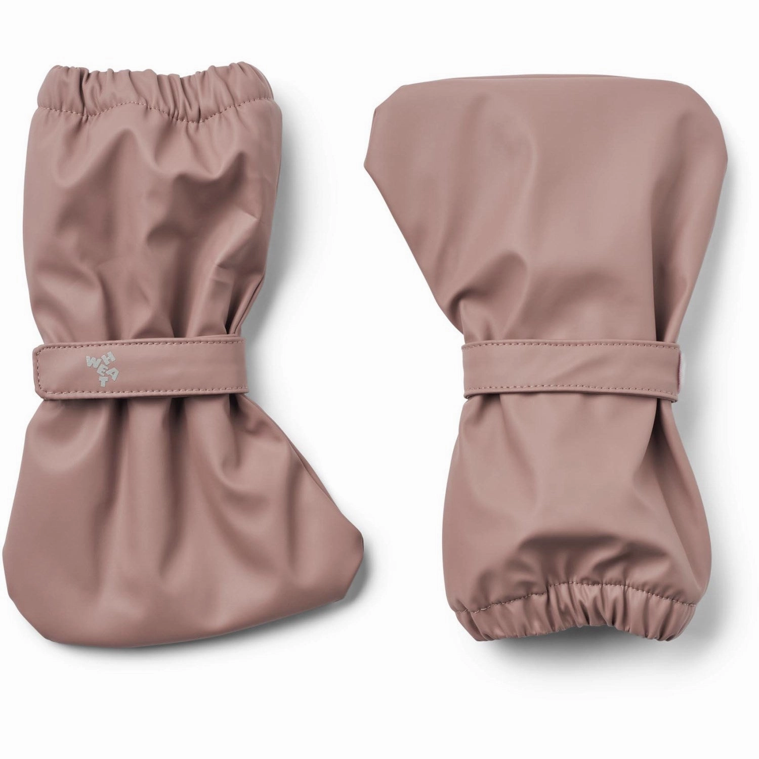 Water shoes Wheat Dusty Lilac Rain Booties Como Party shoes