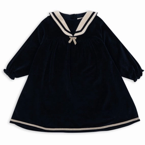 Waterproof Konges Sljd Navy Blazer Matelot Dress Gots Formal