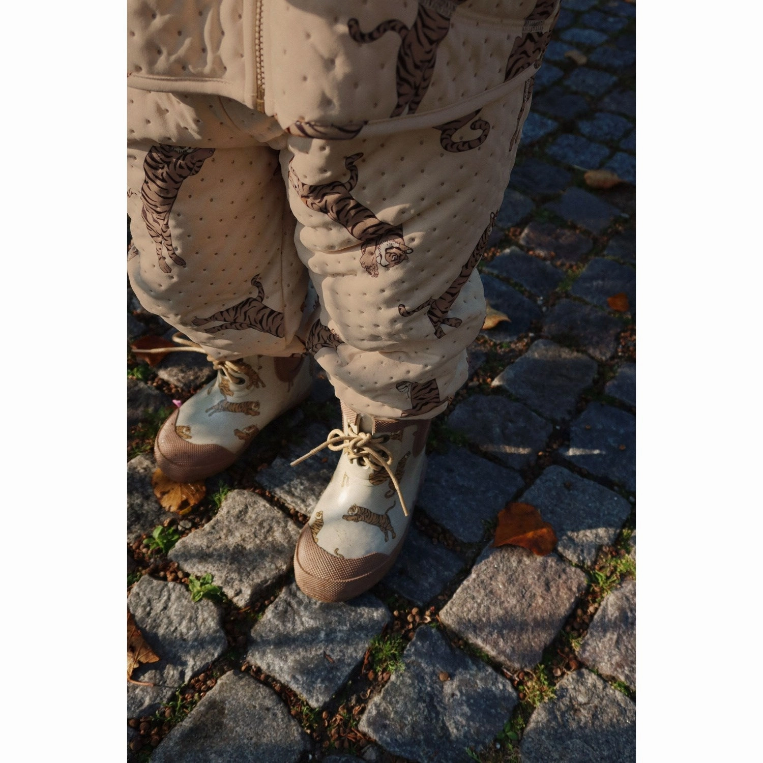 Waterproof Konges Sljd Tiger Thermo Pants Grs