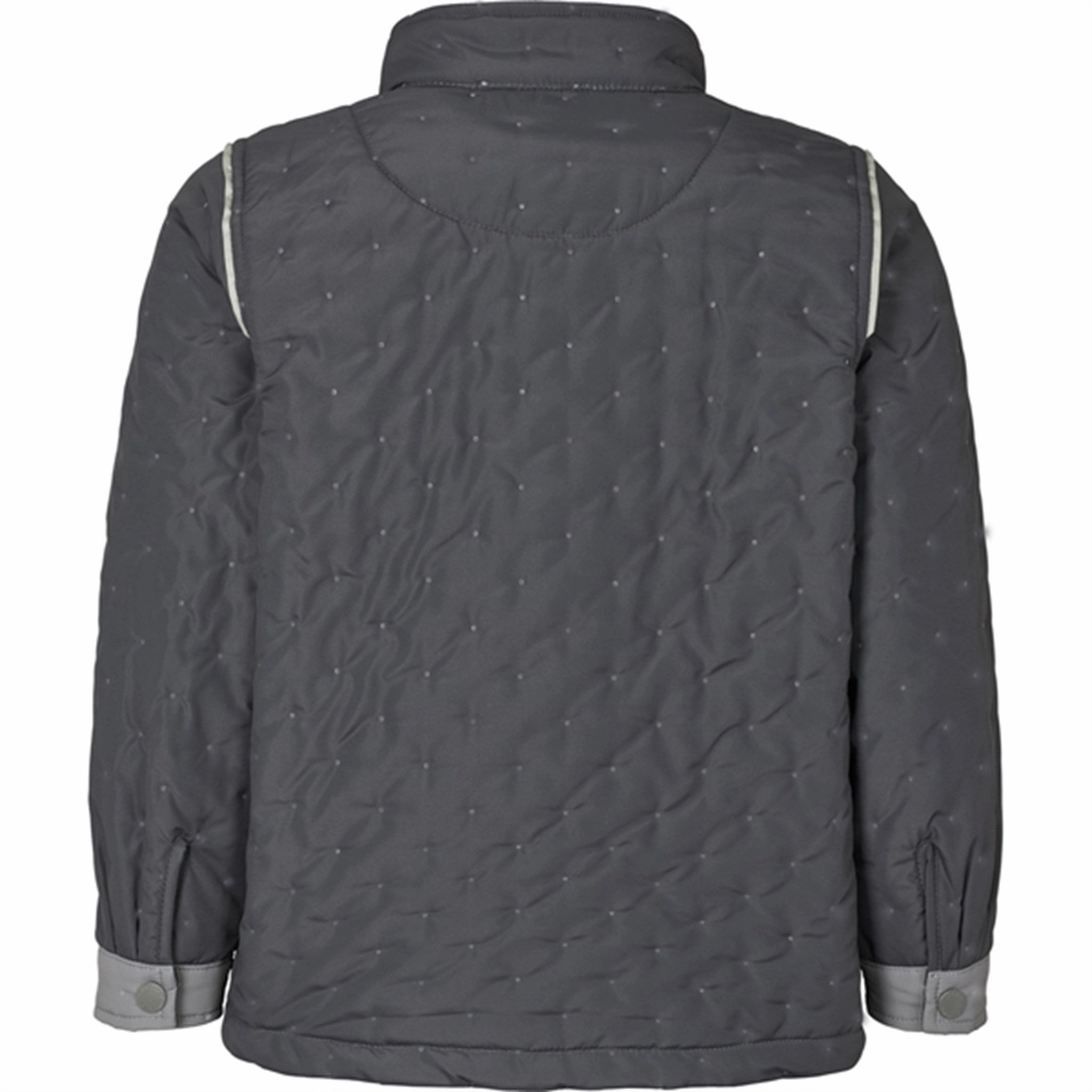 Waterproof MarMar Darkest Blue Block Ozar Thermo Jacket