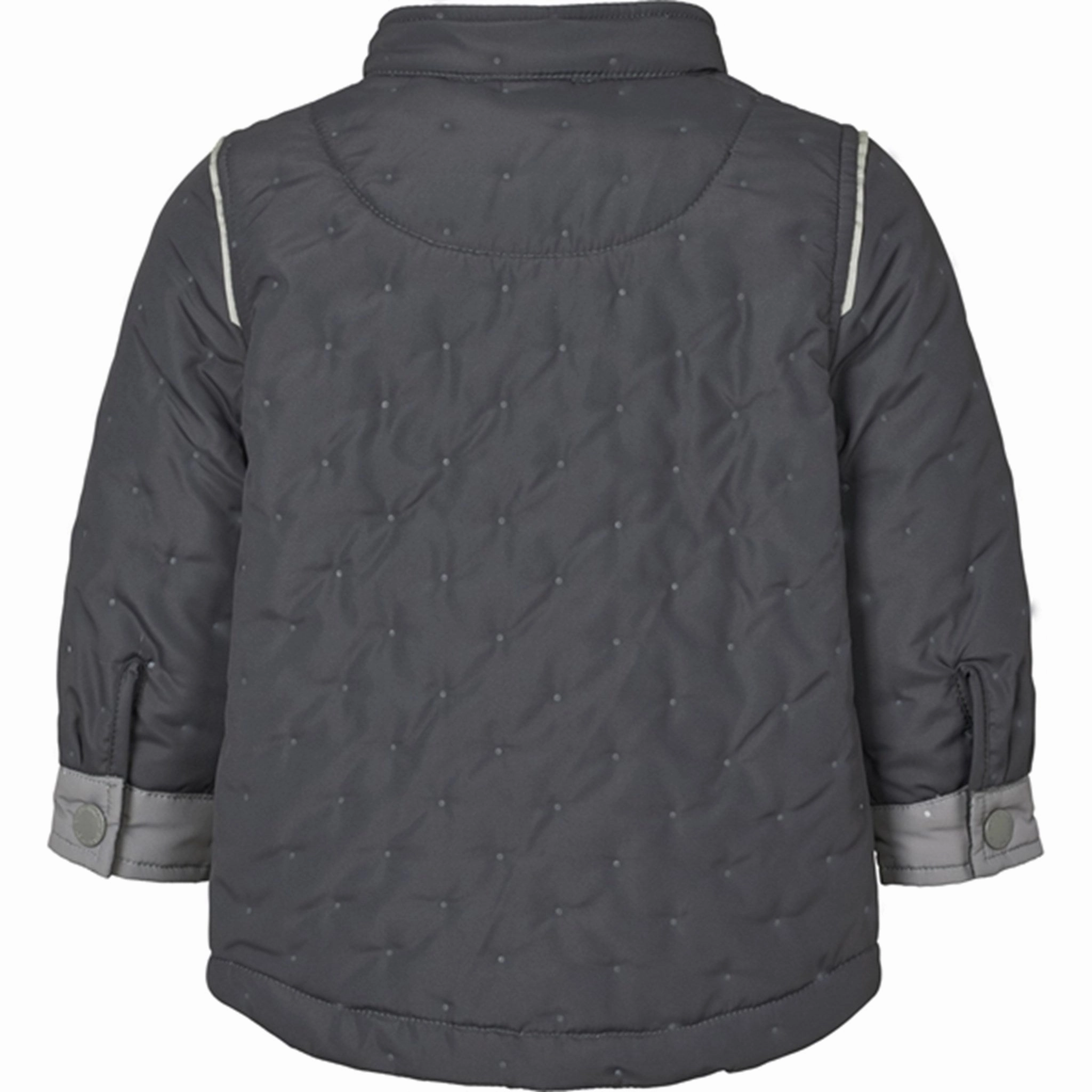 Waterproof MarMar Darkest Blue Block Ozar Thermo Jacket