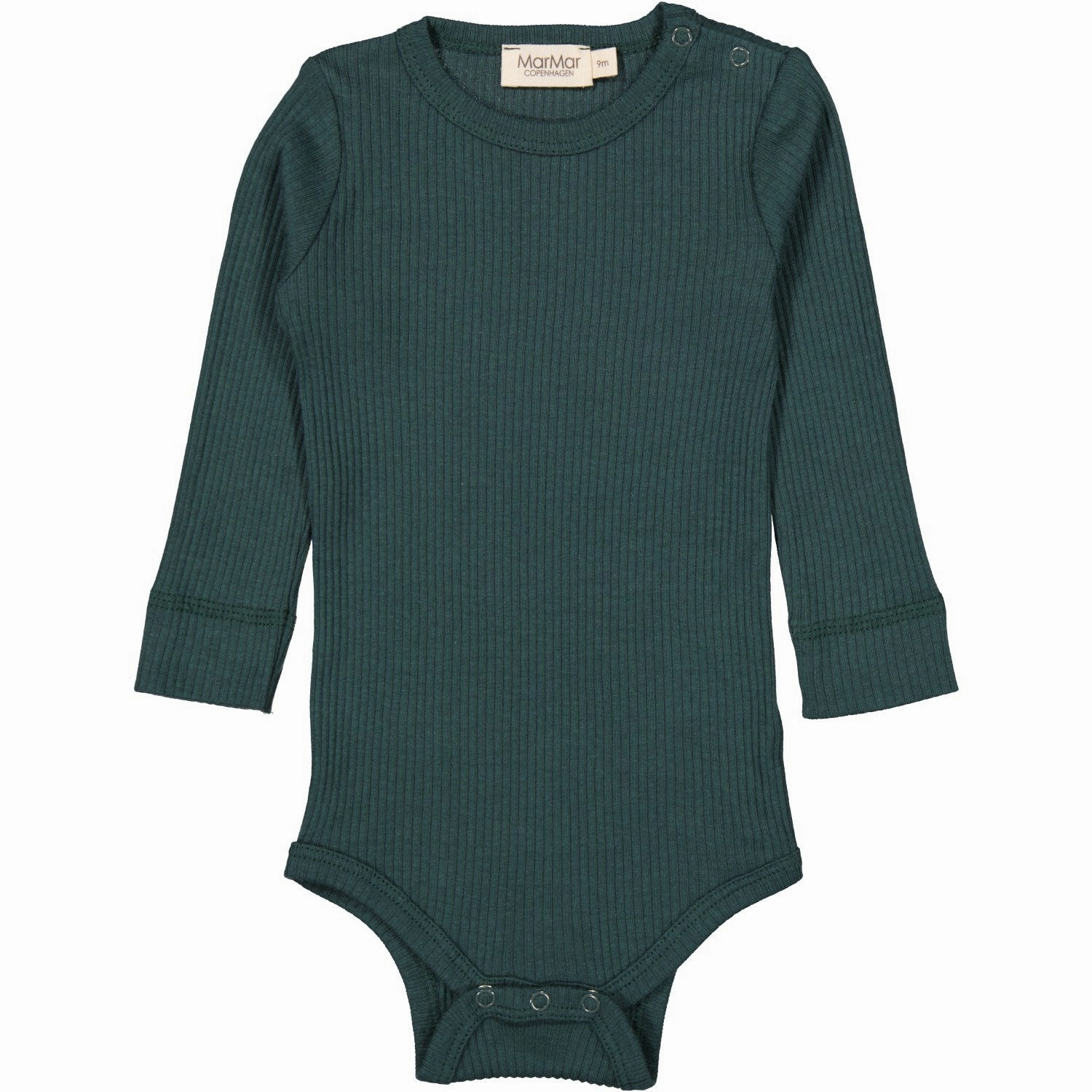 Waterproof MarMar Modal Pine Plain Body LS Breathable