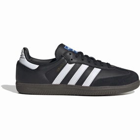 Waterproof shoes adidas Originals Cblack/Ftwwht/Gum5 Samba Og J Sneakers Minimalist shoes
