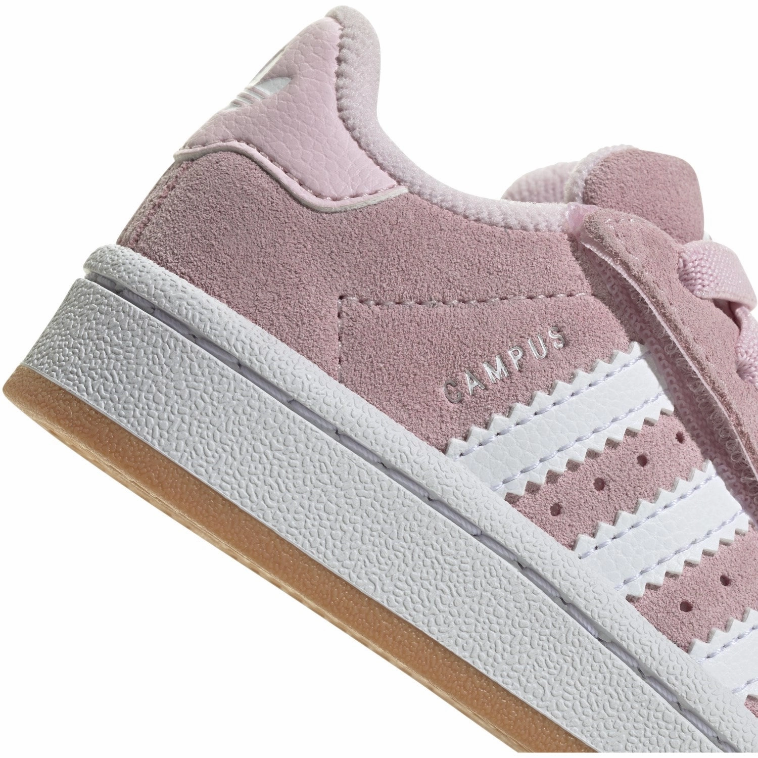 Waterproof shoes adidas Originals Clear Pink/Ftwr White/Gum 2 Campus 00S Cf El I Sneakers