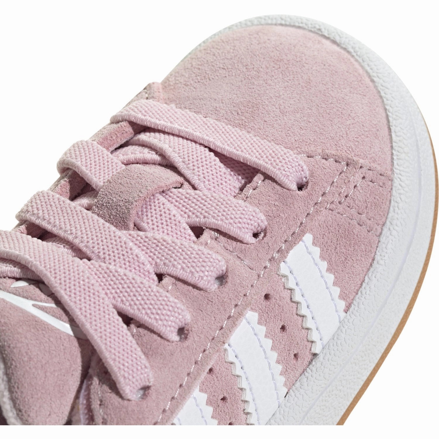 Waterproof shoes adidas Originals Clear Pink/Ftwr White/Gum 2 Campus 00S Cf El I Sneakers