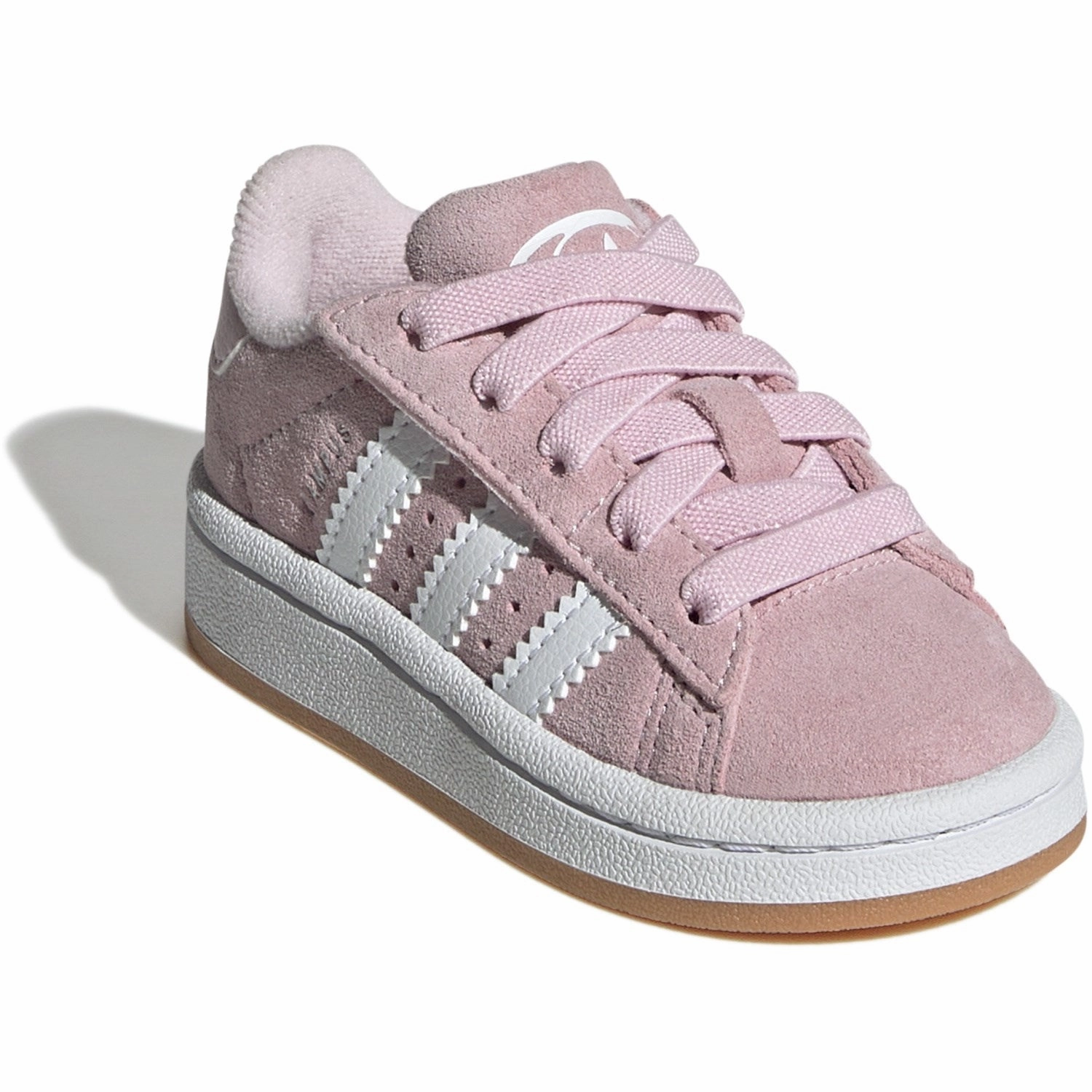 Waterproof shoes adidas Originals Clear Pink/Ftwr White/Gum 2 Campus 00S Cf El I Sneakers