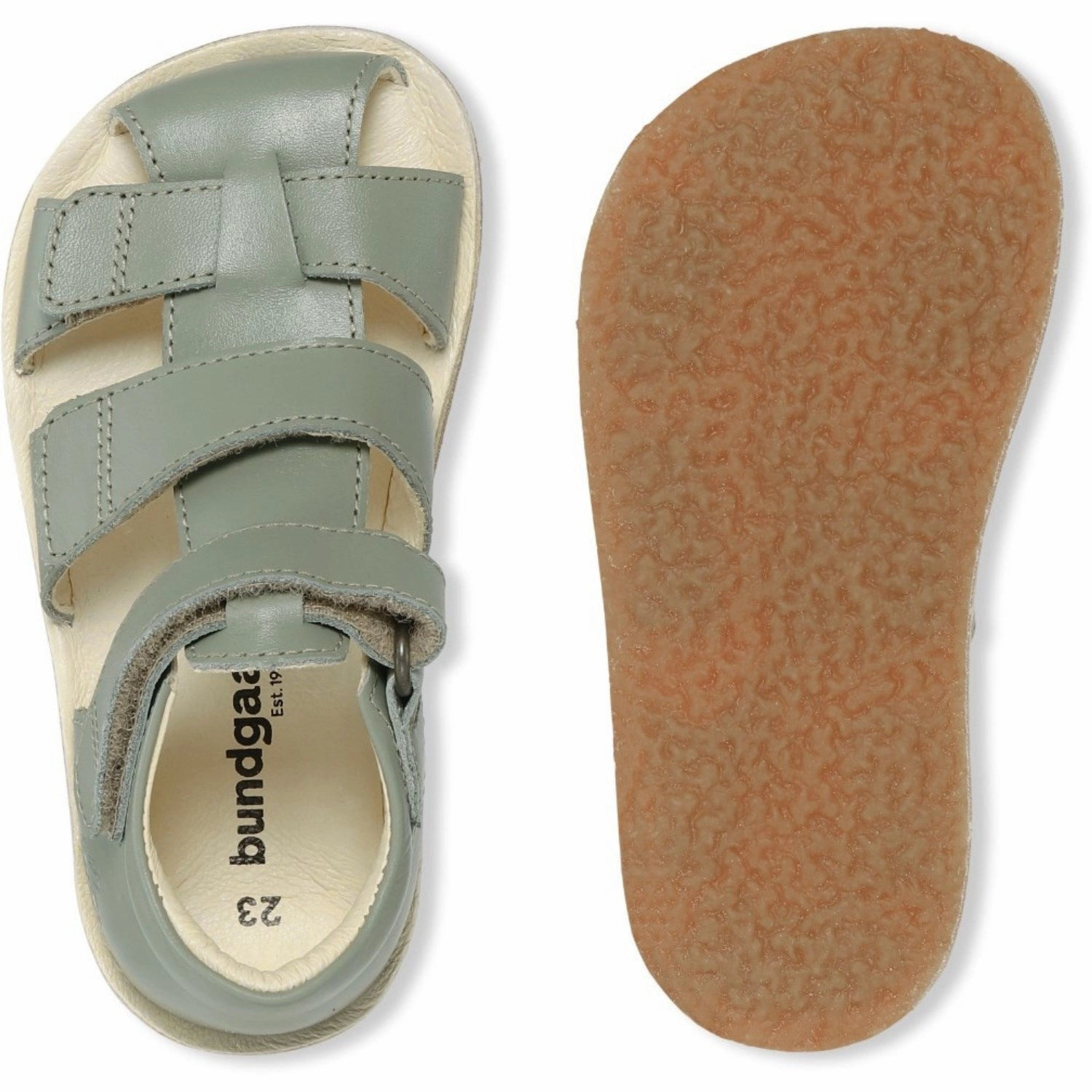 Waterproof shoes Bundgaard Sage Savi