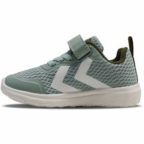 Waterproof shoes Hummel Olivine Actus Ml Recycled Infant Sneakers Autumn shoes