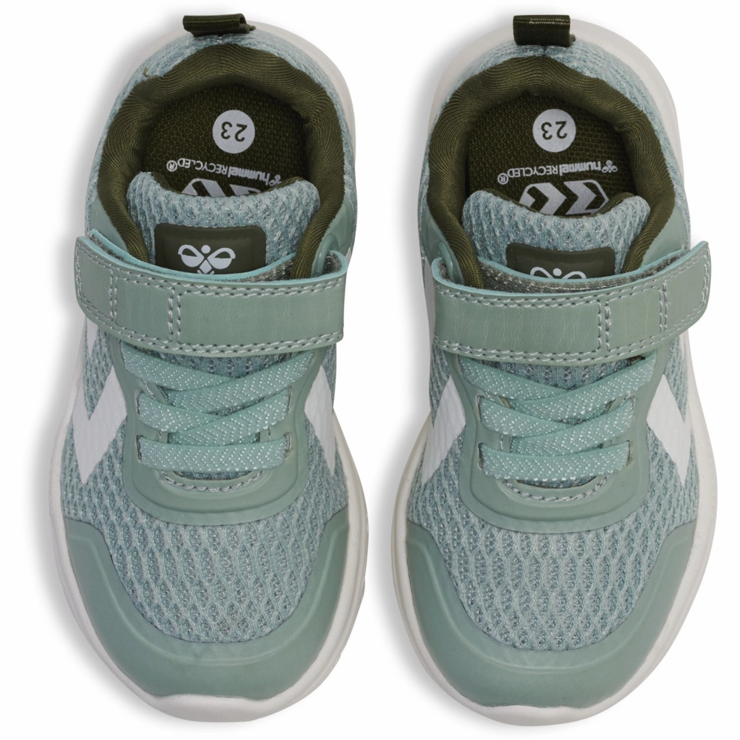 Waterproof shoes Hummel Olivine Actus Ml Recycled Infant Sneakers
