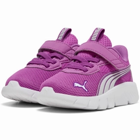 Waterproof shoes Puma Purple FlexFocus Modern AC  Inf Sneakers Jazz shoes